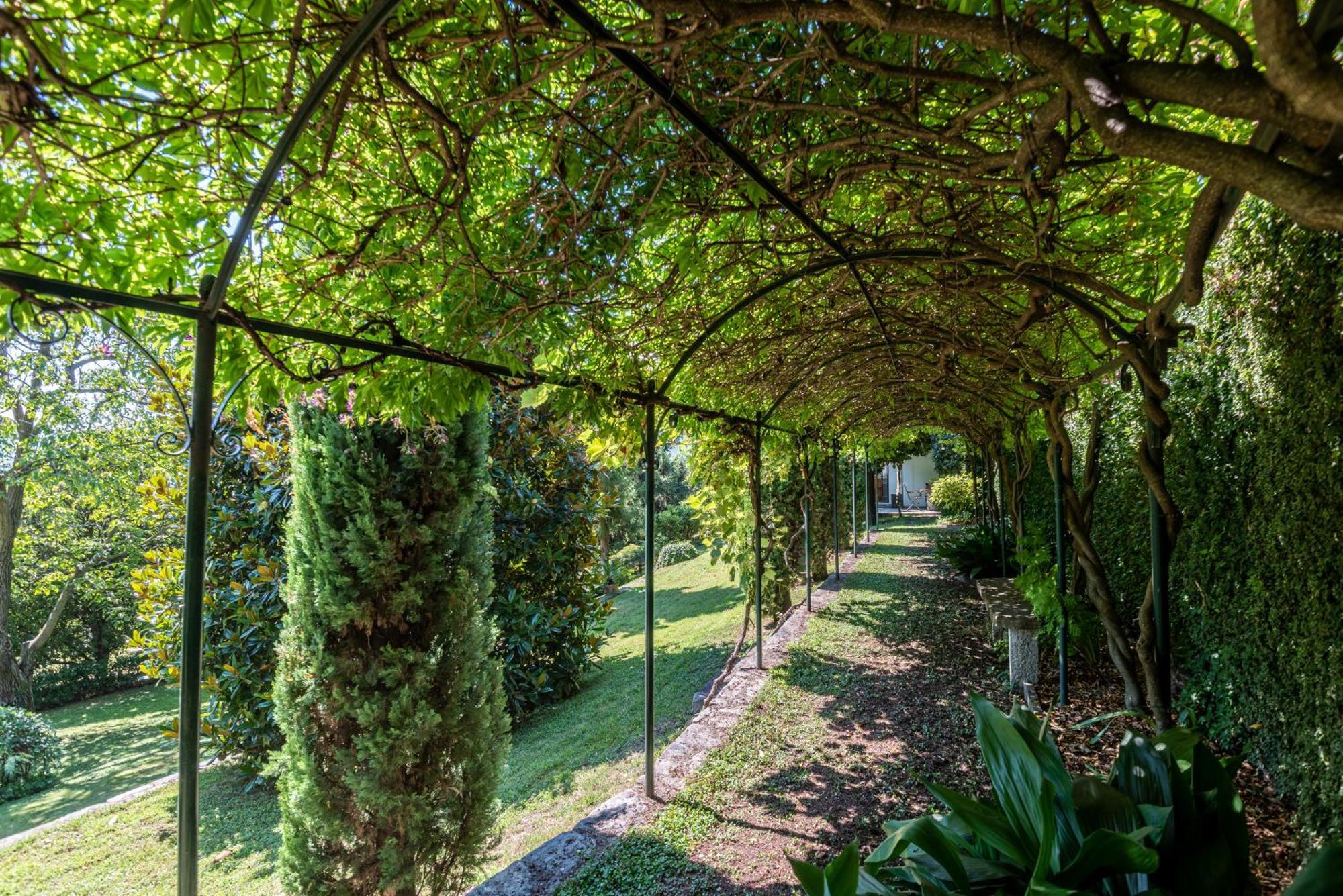 Flairhouse Parco Villa Gravedona Kültér fotó