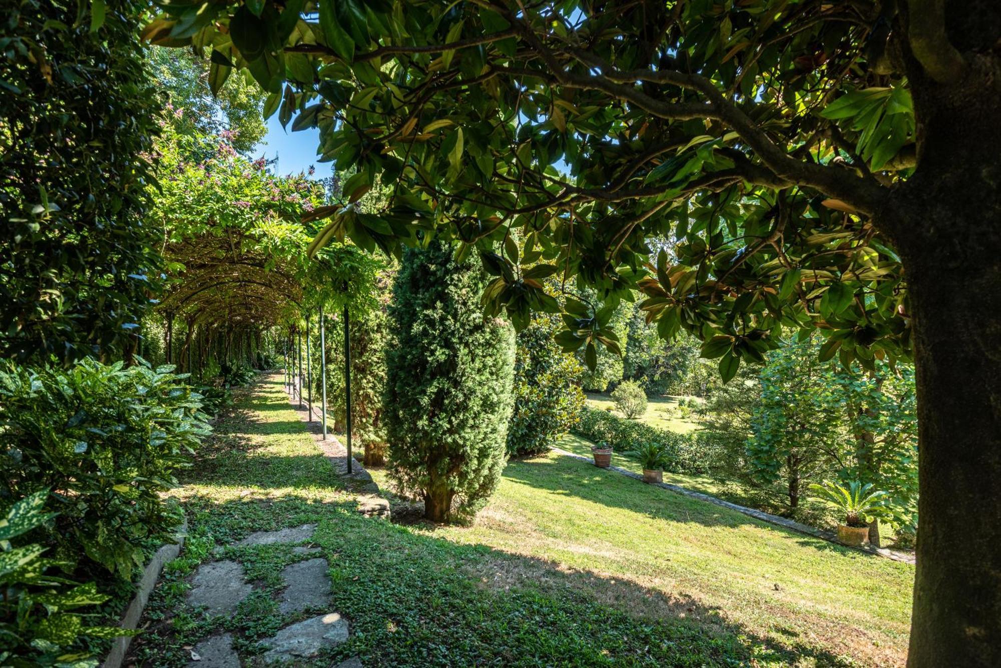 Flairhouse Parco Villa Gravedona Kültér fotó